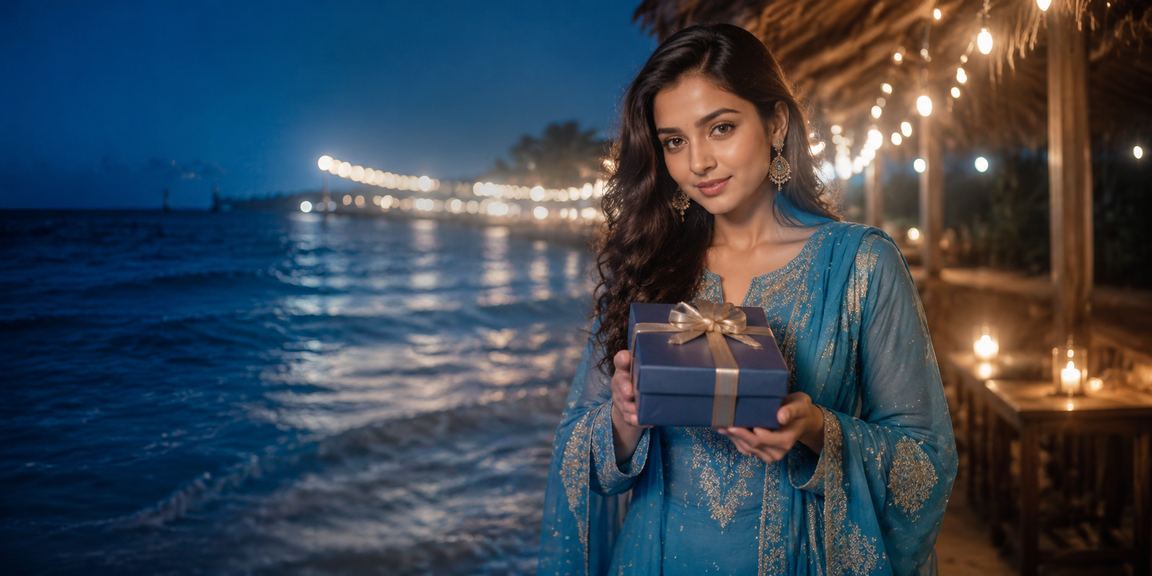 কক্সবাজার সমুদ্র সৈকতে বসে মোবাইলে dhaka 887 অ্যাপ ব্যবহার করছেন একজন নারী