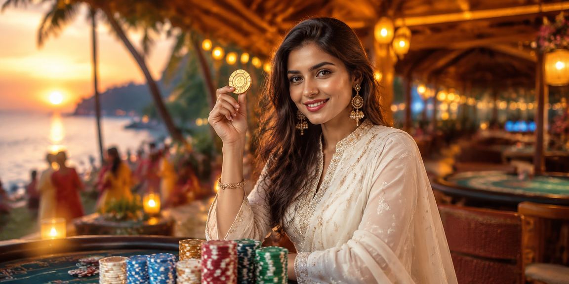 কুমিল্লায় বাংলাদেশি মডেলের সাথে ডিপোজিট প্রক্রিয়া দেখানো হচ্ছে