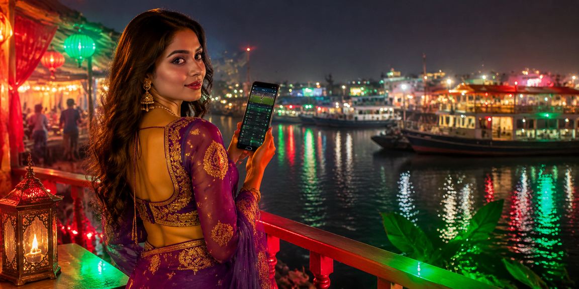 নারায়ণগঞ্জে স্পোর্টস বেটিং প্ল্যাটফর্ম ব্যবহারের দৃশ্য