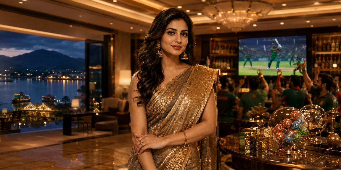 রাঙামাটিতে ক্রিকেট বেটিং মডেল